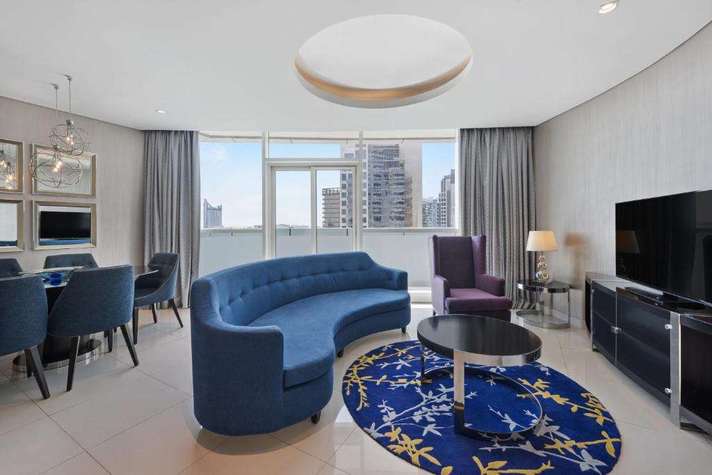 DAMAC Maison Distinction - Downtwon Dubai UAE - 15